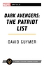 Dark Avengers: The Patriot List