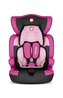 Autosedačka 9-36 Kg LEVI ONE_Candy pink