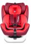 Autosedačka s ISOFIXEM 0-36 Kg BASTIAAN_Red