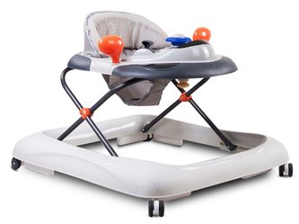 Dětské chodítko sun baby car B01.019._B01.019.1.4.Grey
