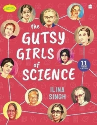 Gutsy Girls Of Science