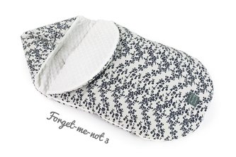 Fusak oboustranný Floo for baby_Forget me not 3