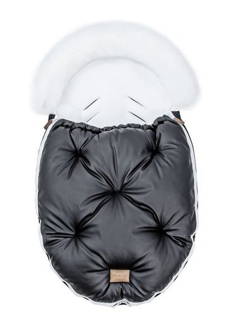 Fusak Floo for baby Alaska_shite black/white