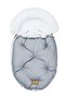 Fusak Floo for baby Alaska_grey/white