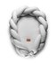 Floo for baby hnízdečko zapletené_gray