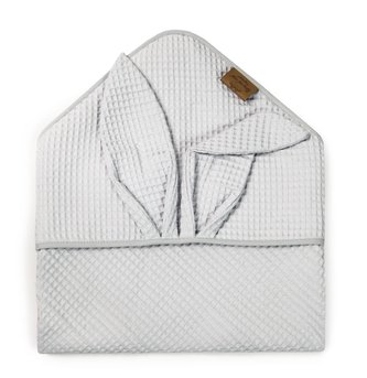 Floo for baby dětská osuška_gray rabbit