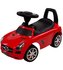 Odrážedlo Mercedes 332, J05.005._červená