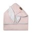 Floo for baby dětská osuška_Pink rabbit