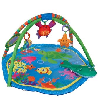 Hrací deka - korálový útes 27284, B05.028.1.1