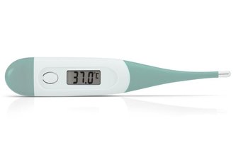 Digitální teploměr, green BC-13GN, bc-07