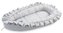 Floo for baby hnízdečko Waffle_Gray/gray