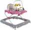 Dětské chodítko Sunbaby Footy B01.004., B01.020._růžová + šedá