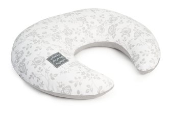 Floo for baby kojicí polštář colors_Flowers gray