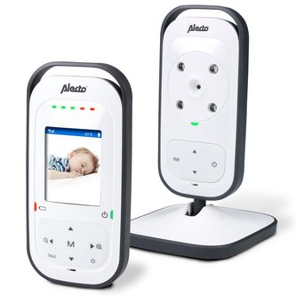 Video chůvička s 2" barevným displejem, DVM-65