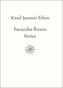 Fasciculus florum / Kytice