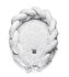 Floo for baby hnízdečko zapletené_Gray/white