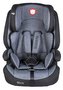 Autosedačka 9-36 Kg NICO_black