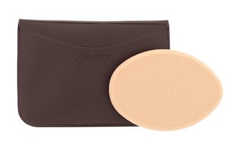 Shiseido The Makeup Aplikátor Sponge Puff 1 ks pro ženy