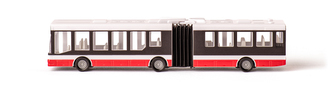 SIKU česká verze - autobus v českých barvách