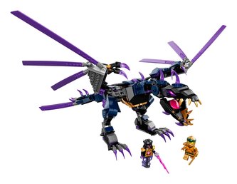 LEGO Ninjago 71742 Overlordův drak