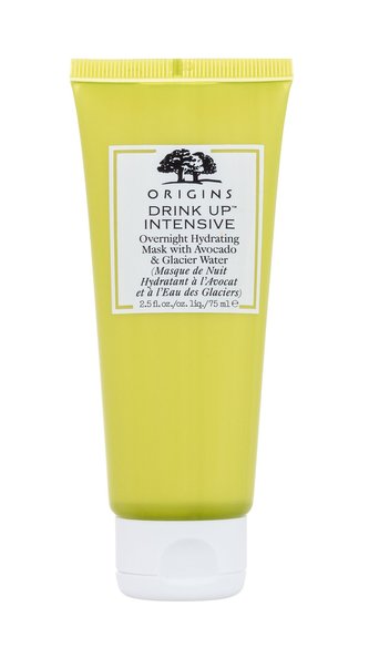Origins Drink Up Pleťová maska Intensive Overnight Hydrating Mask 75 ml pro ženy