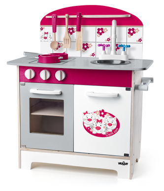 Kuchyňka ´´Chichi cats´´