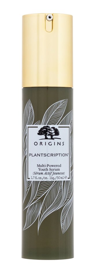 Origins Plantscription Pleťové sérum Multi-Powered Youth Serum 50 ml pro ženy