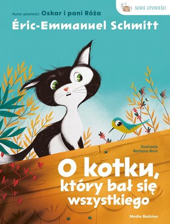 O kotku który bał się wszystkiego