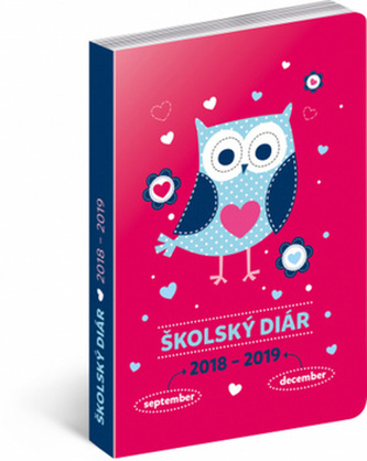 Sovy SK - školský diár 2018/2019