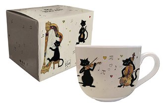 HRNEK 670 ml BOL01A04 BUG ART KIUB