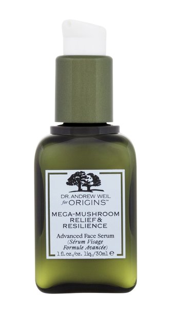 Origins Mega-Mushroom Relief & Resilience Pleťové sérum Advanced Face Serum 30 ml pro ženy