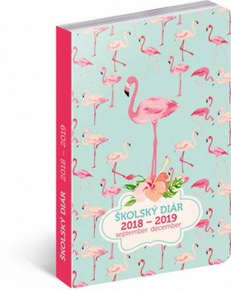 Plameňáci SK - školský diár 2018/2019