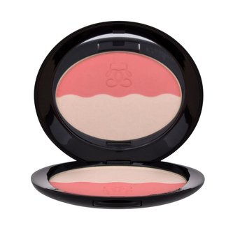 Guerlain Two-Tone Blush Tvářenka 6,5 g 02 Neutral Pink pro ženy