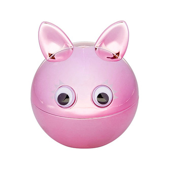 Lesk na rty Top Model, Růžový, králík