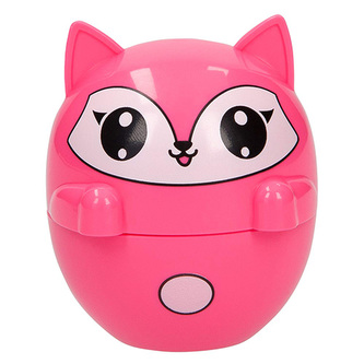 Lesk na rty Top Model, Růžový, liška