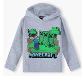 MIKINA MINECRAFT - velikost 8