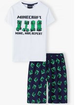 PYŽAMO MINECRAFT - velikost 8
