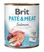 konz.Brit Pate & Meat Salmon 800 g