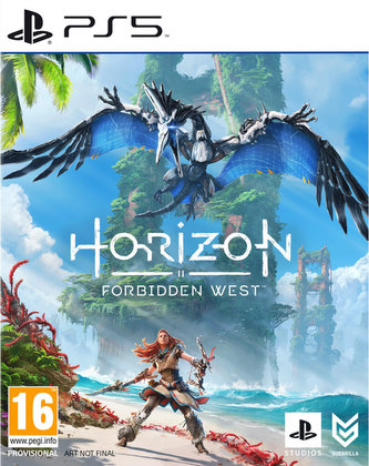 PS5 Horizon: Forbidden West