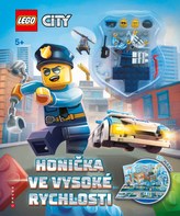 LEGO® CITY Honička ve vysoké rychlosti