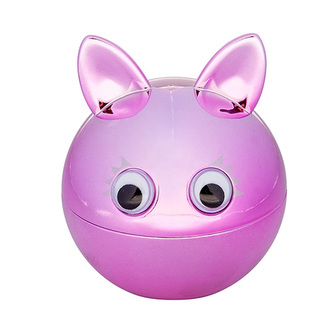 Lesk na rty Top Model, Růžový, králík