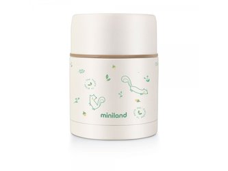 Termoska na jídlo Natur veverka 600ml