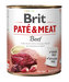 konz.Brit Pate & Meat Beef 800 g
