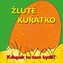 Žluté kuřátko