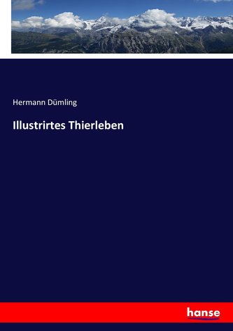 Illustrirtes Thierleben