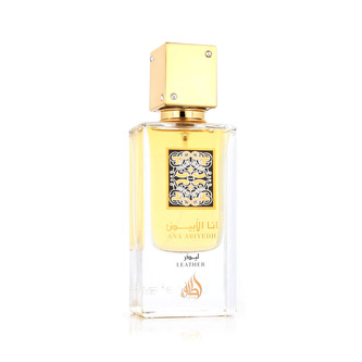 Lattafa Ana Abiyedh Leather EDP 60 ml M