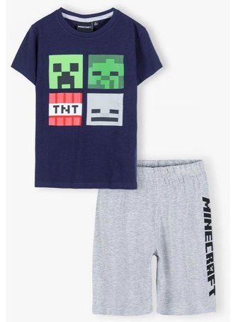 PYŽAMO MINECRAFT - velikost 9