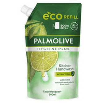 Palmolive Tekuté mýdlo Hygiene+ Kitchen - náhradní náplň 500 ml unisex