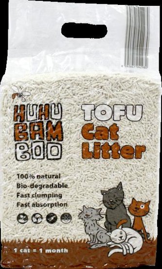 Podest.HUHU TOFU NATURE STYLE 6l