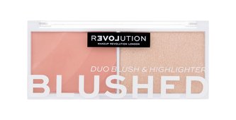Revolution Paletka na tvář Relove Colour Play Duo Sweet 5,8 g woman